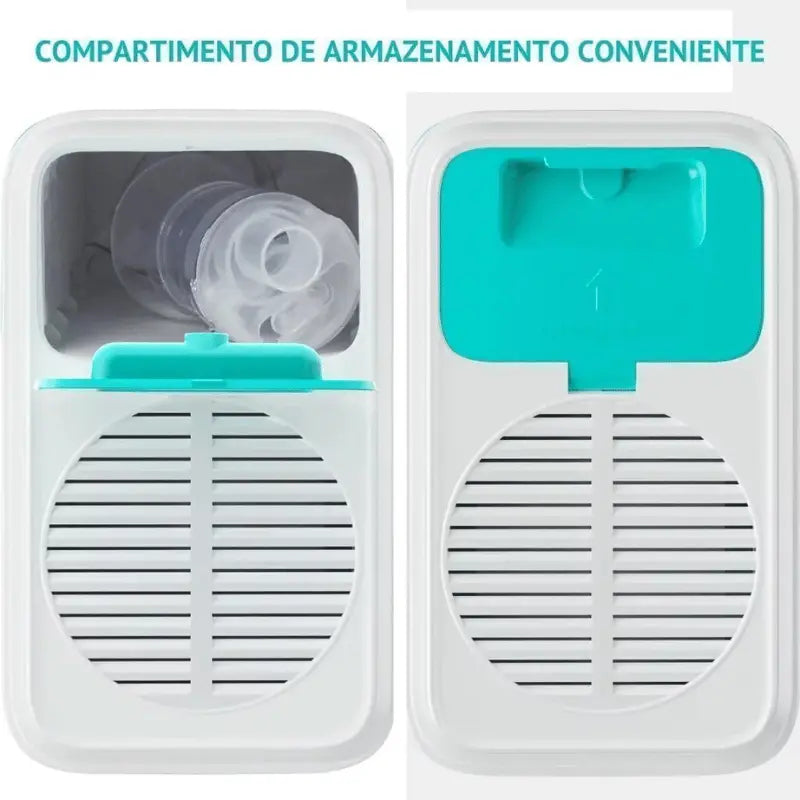 Nebulizador e Inalador - Energiza Air™