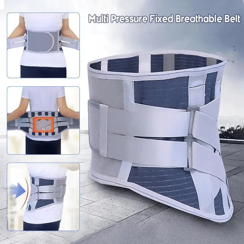 Cinta para Coluna - Energiza Belt™