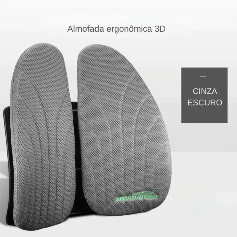 Encosto Ortopédico Flexível - Energiza Back™