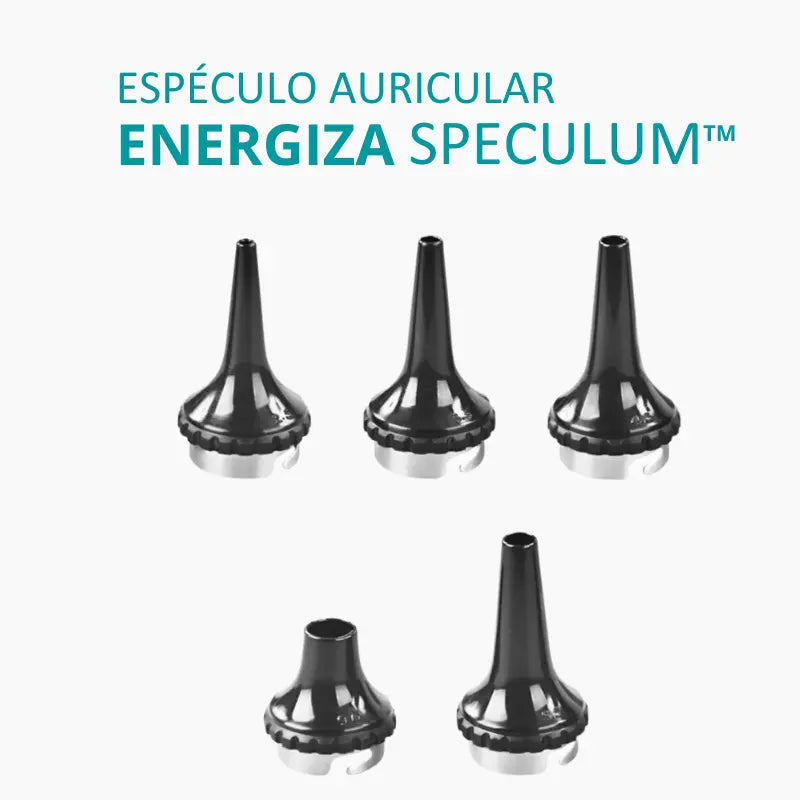 Espéculo Auricular - Energiza Speculum™