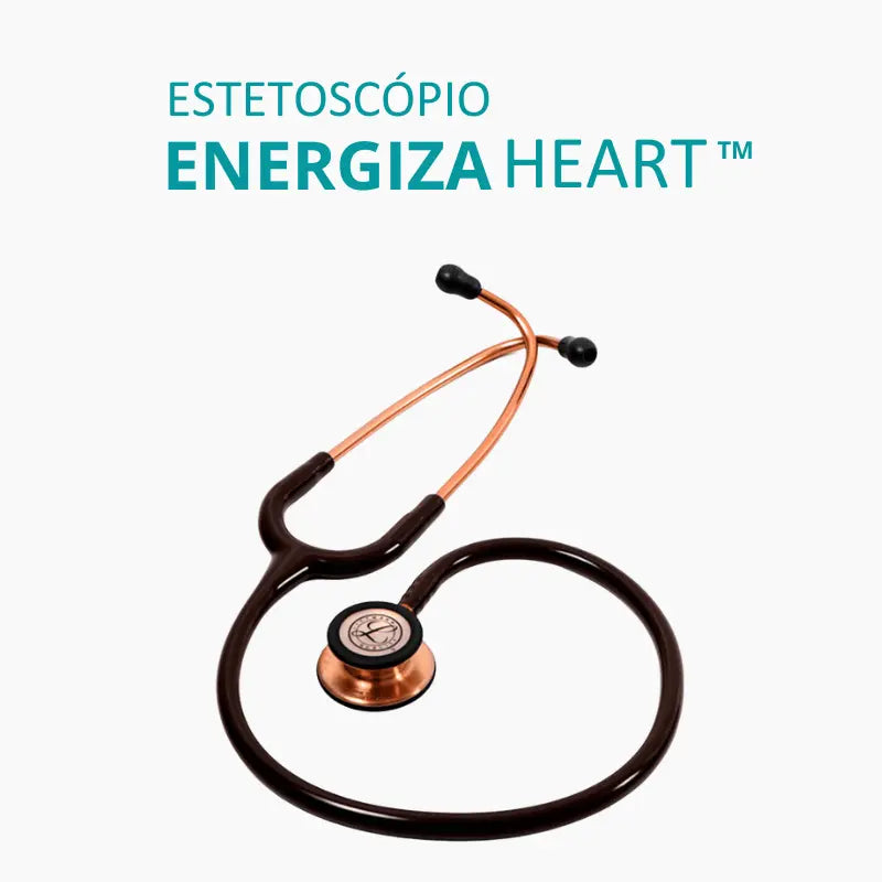 Estetoscópio Classic - Energiza Heart™