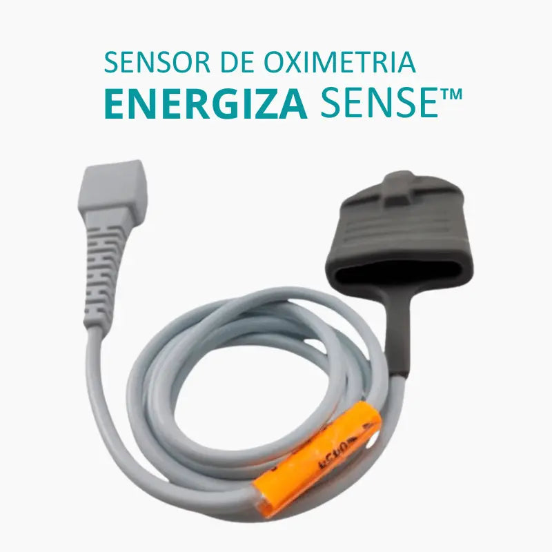 Sensor de Oximetria - Energiza Sense™