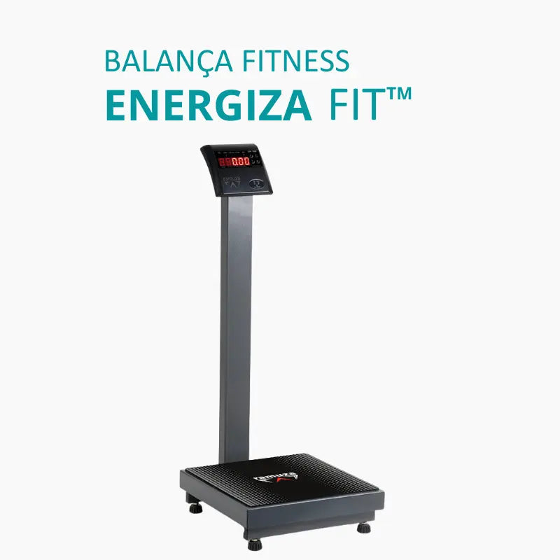 Balança Fitness - Energiza Fit™